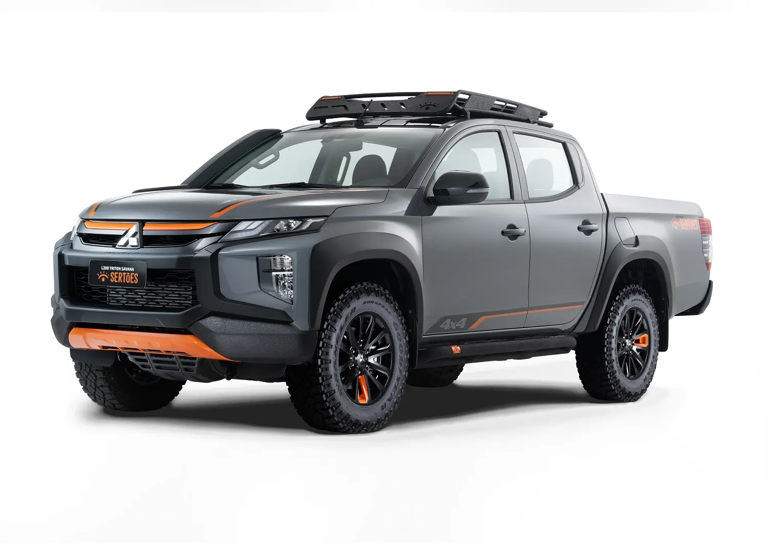L200 Triton Savana Sertões 3