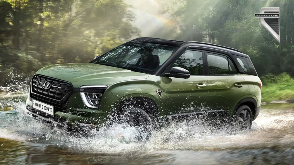 Hyundai Creta Adventure 1