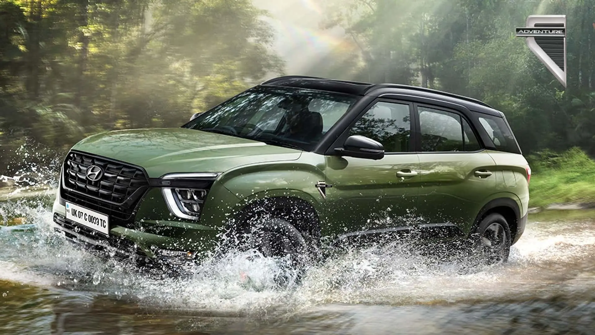 Hyundai Creta Adventure 1