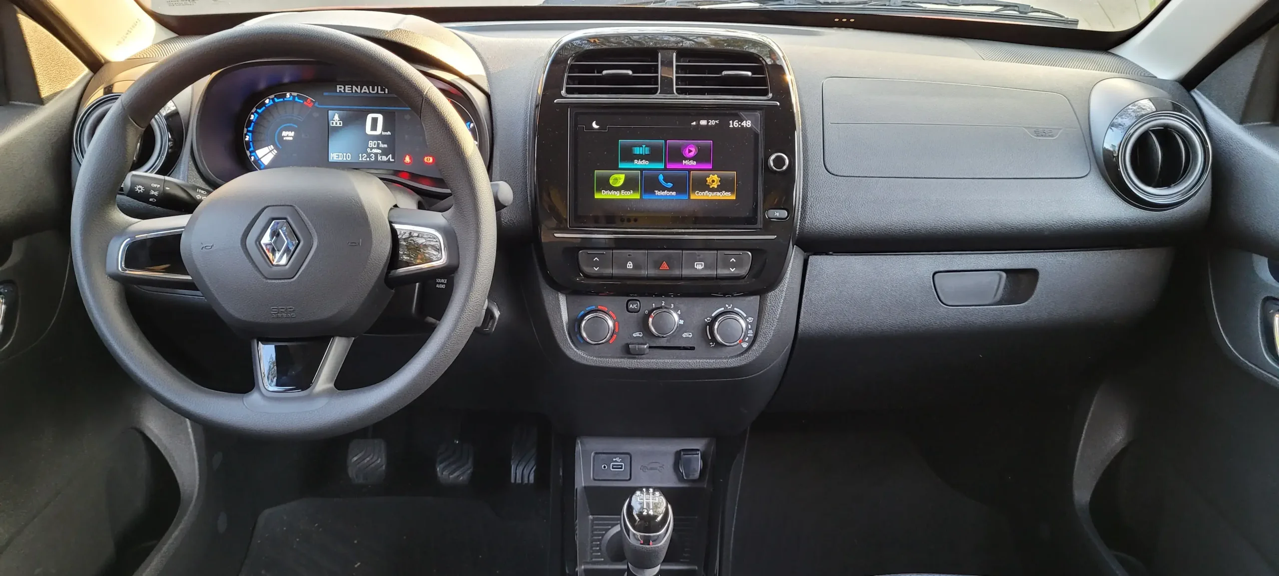 Renault Kwid Intense (23)