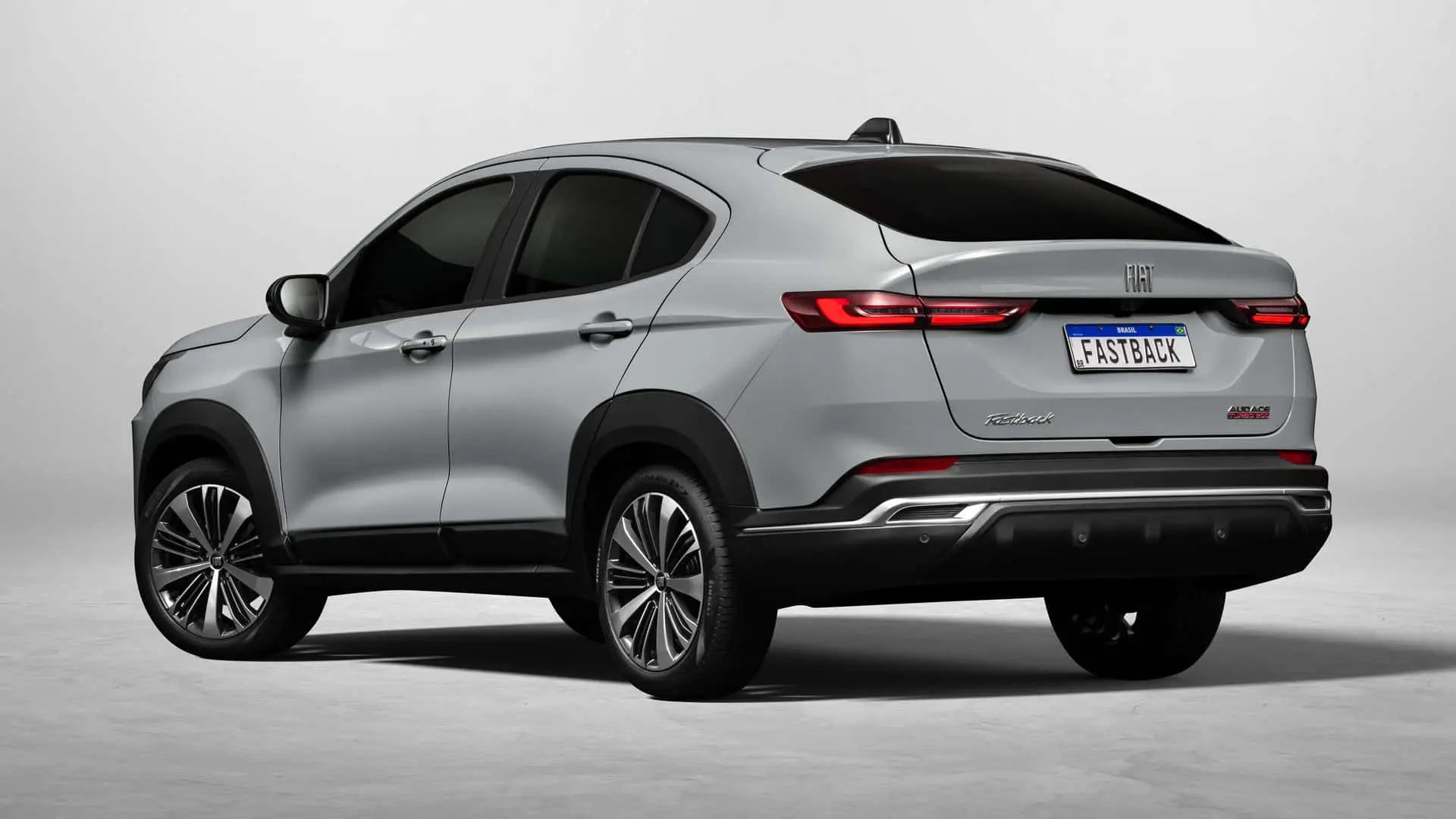 Fiat Fastback Audace 2024 1