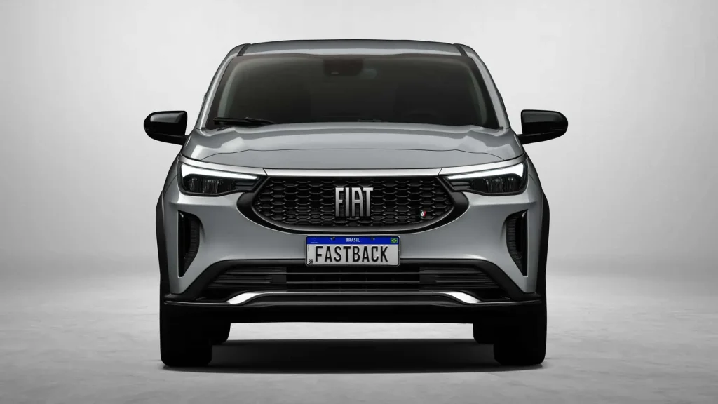 Fiat Fastback Audace 2024