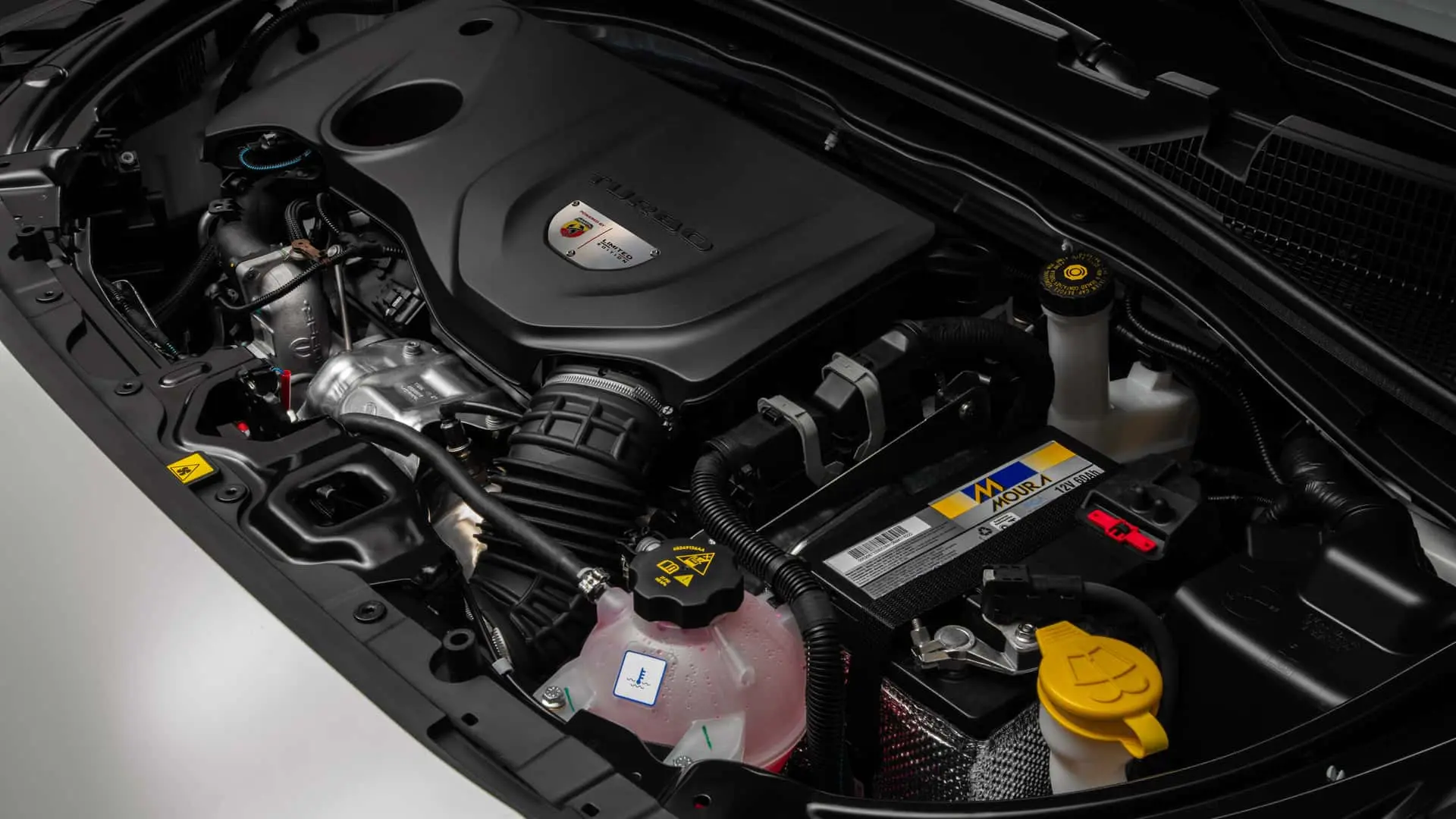 Fiat Fastback Limited Edition By Abarth 3