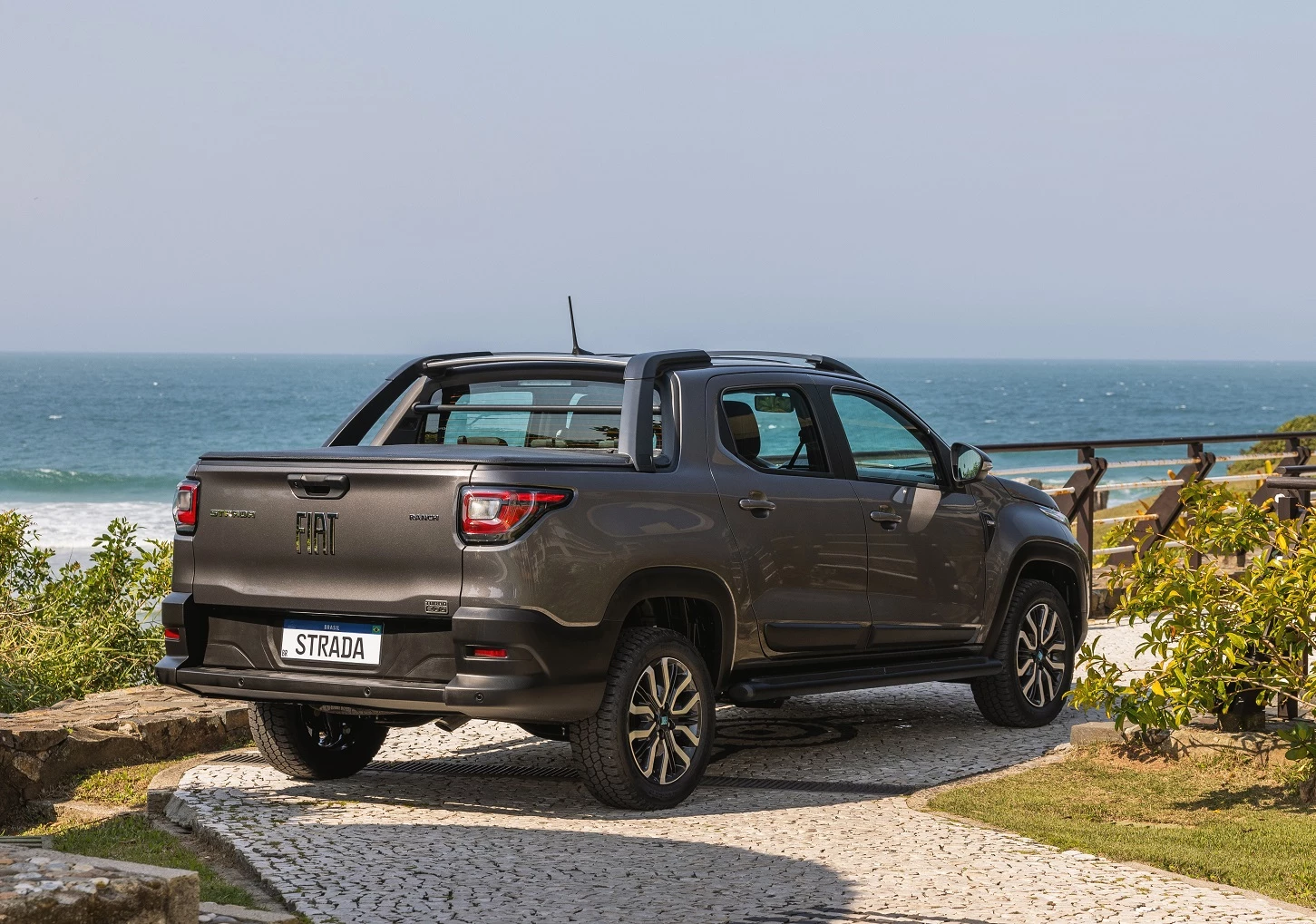 Fiat Strada Ranch 2024 (7)