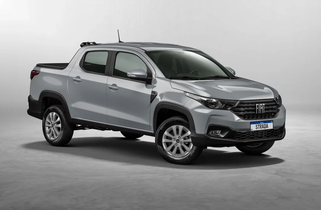 Fiat Strada Freedom Cd 2024 1
