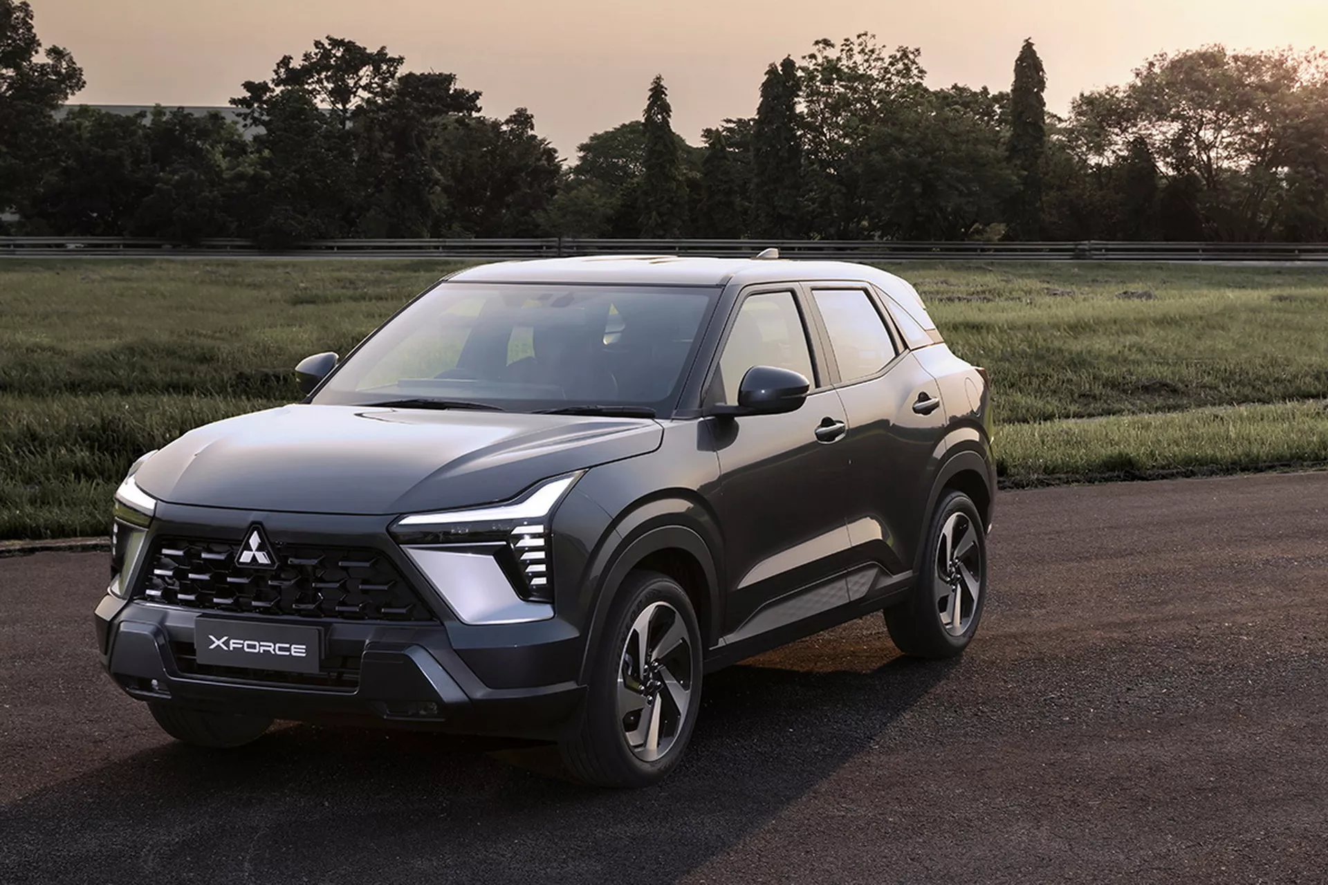 Mitsubishi Xforce 1