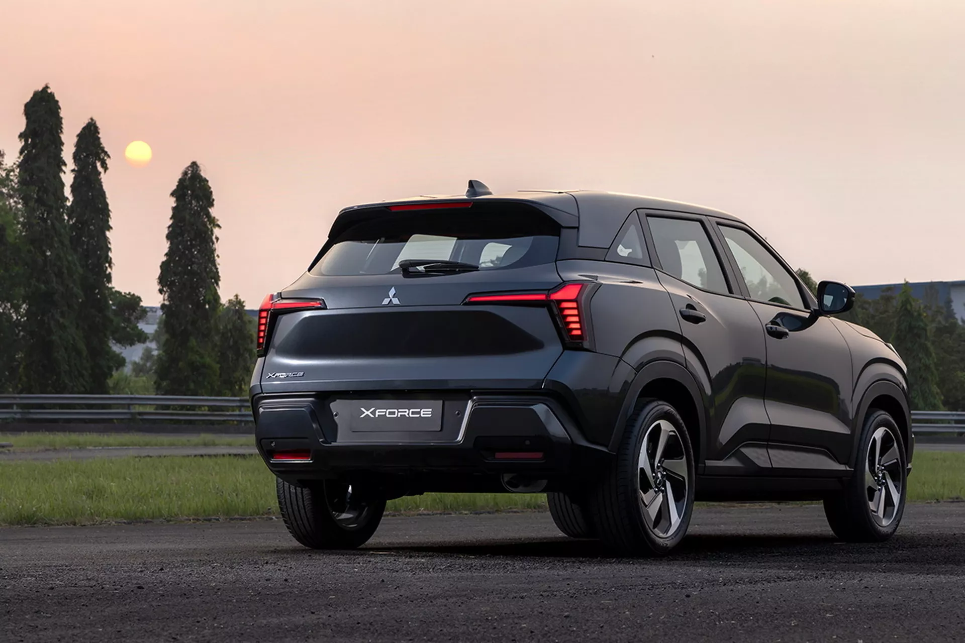 Mitsubishi Xforce 2
