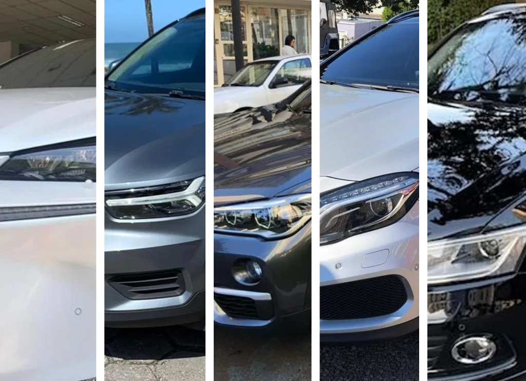 Suvs Colagem 2