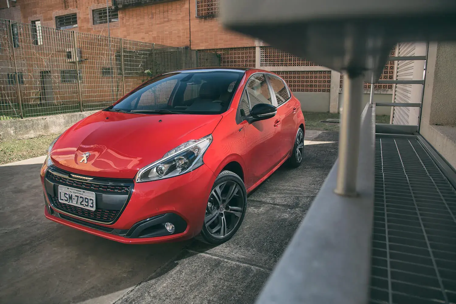 Peugeot 208 Gt