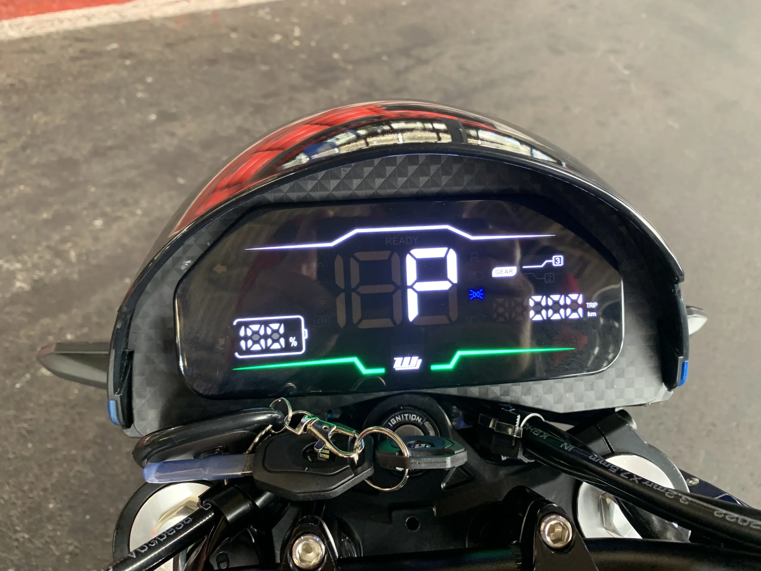 Watts W160 4