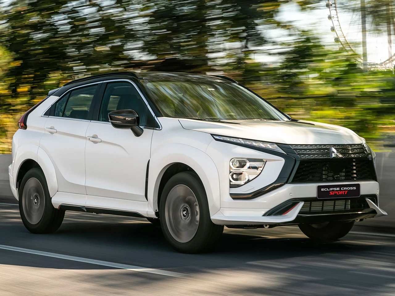 Mitsubishi Eclipse Cross Sport 1