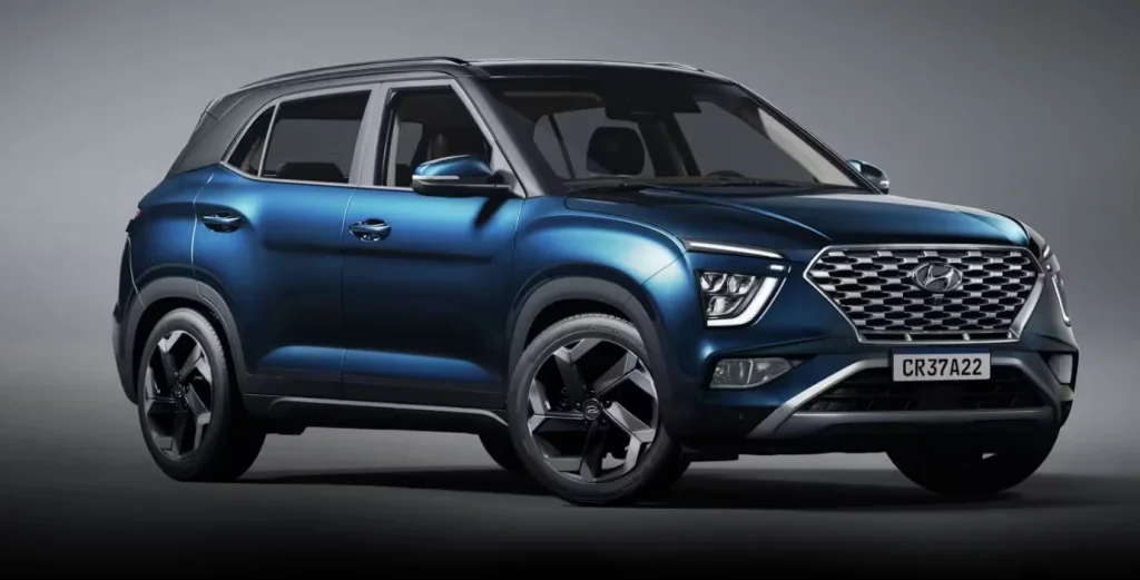 Hyundai Creta Platinum