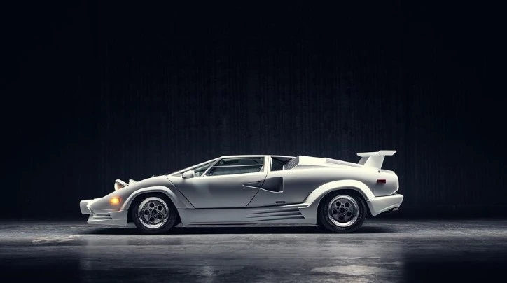 Dicaprio E Countach F2