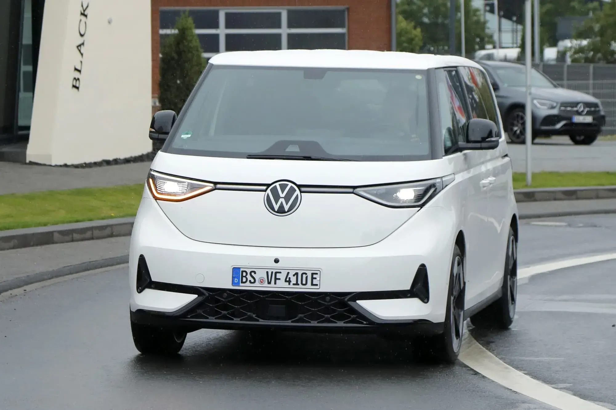 Flagra: Volkswagen ID.Buzz GTX