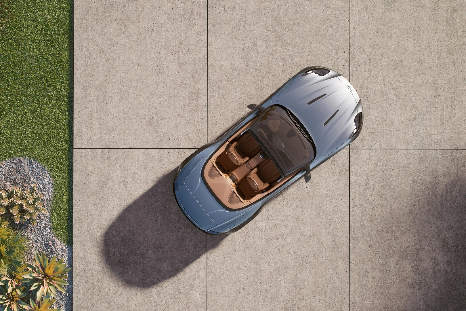 Aston Martin Db12 Volante F5