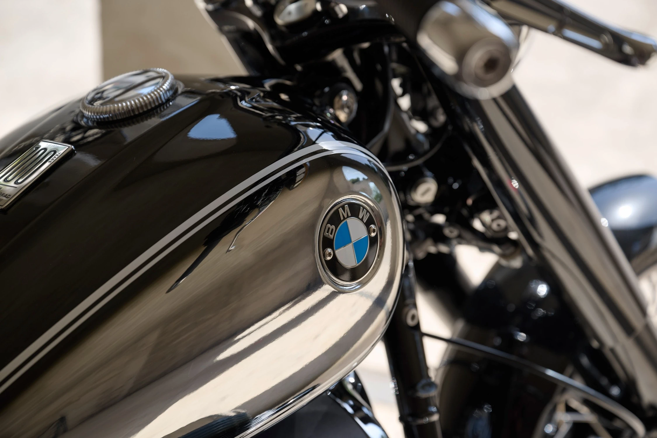 Bmw R 18 100 Anos (1)