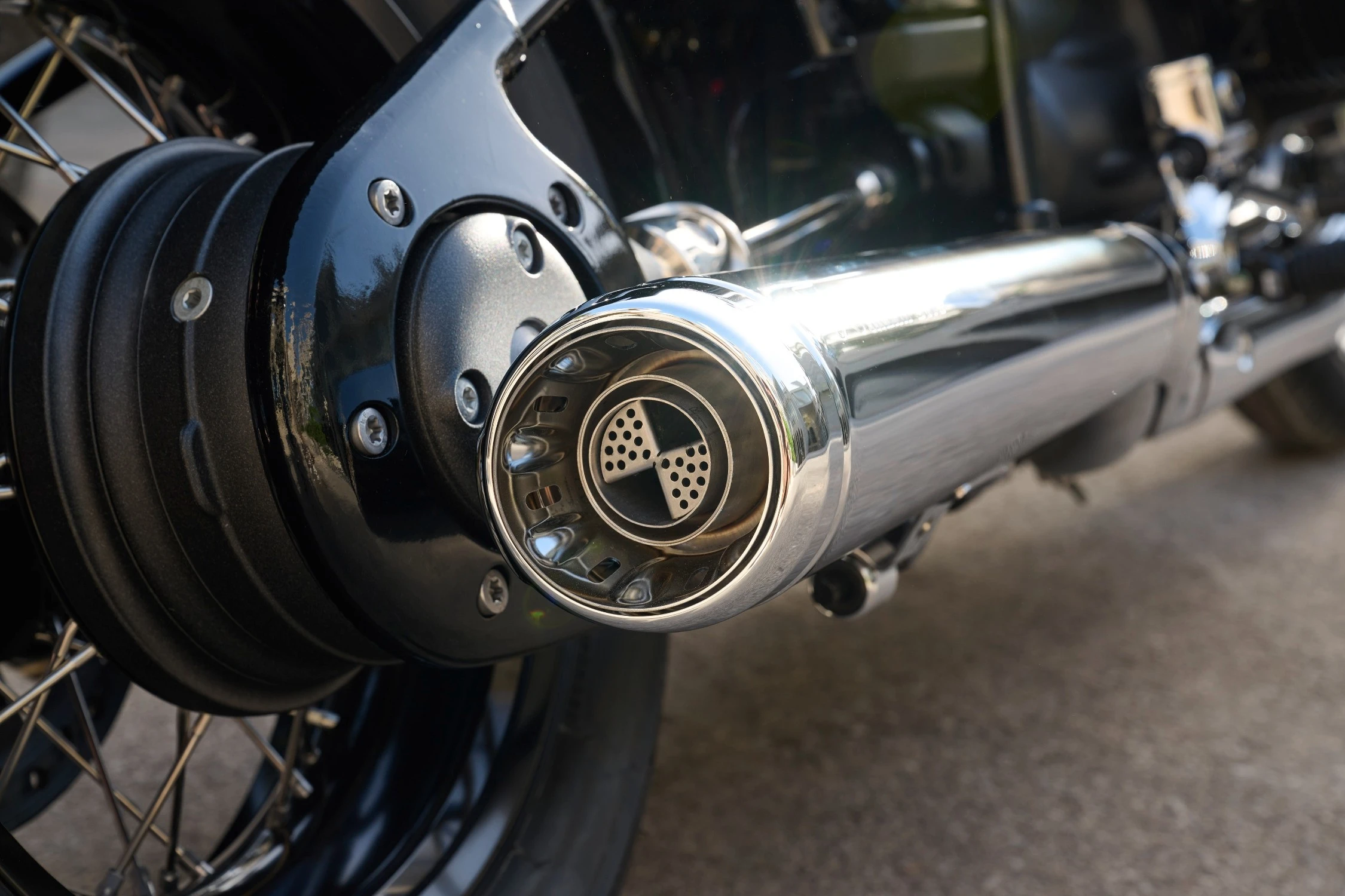 Bmw R 18 100 Anos (3)