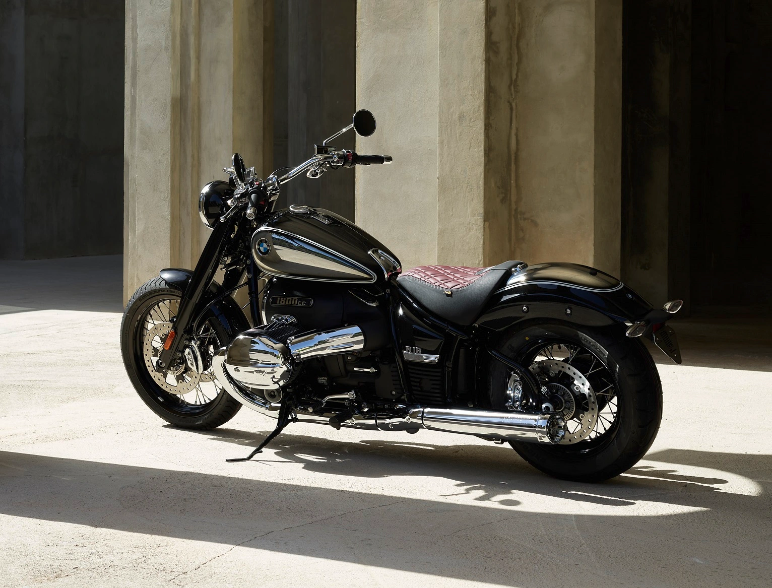 Bmw R 18 100 Anos (6)