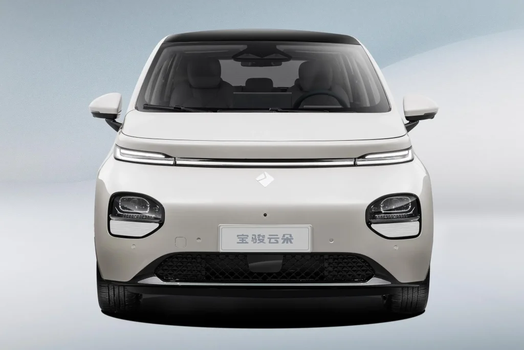 Baojun Yunduo (1)