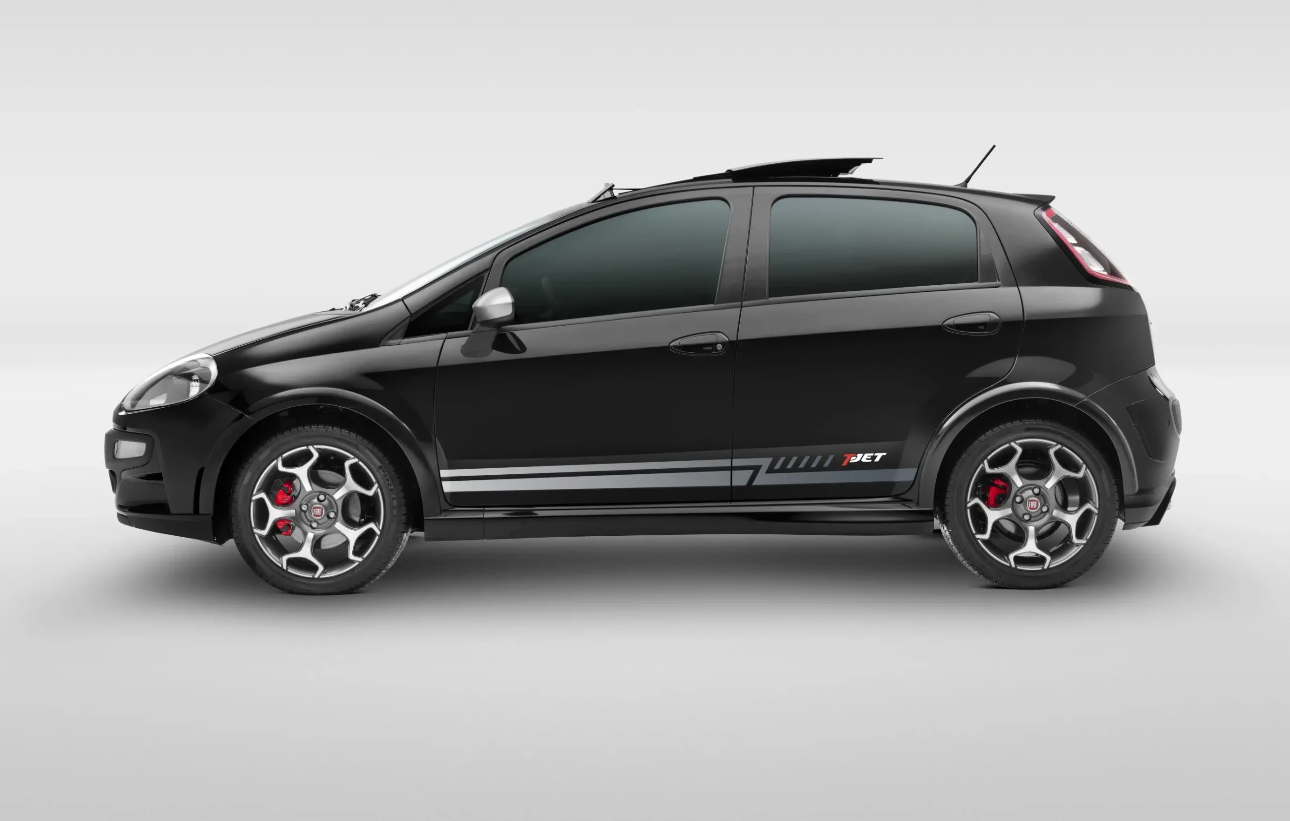 Fiat Puntot Jet F4