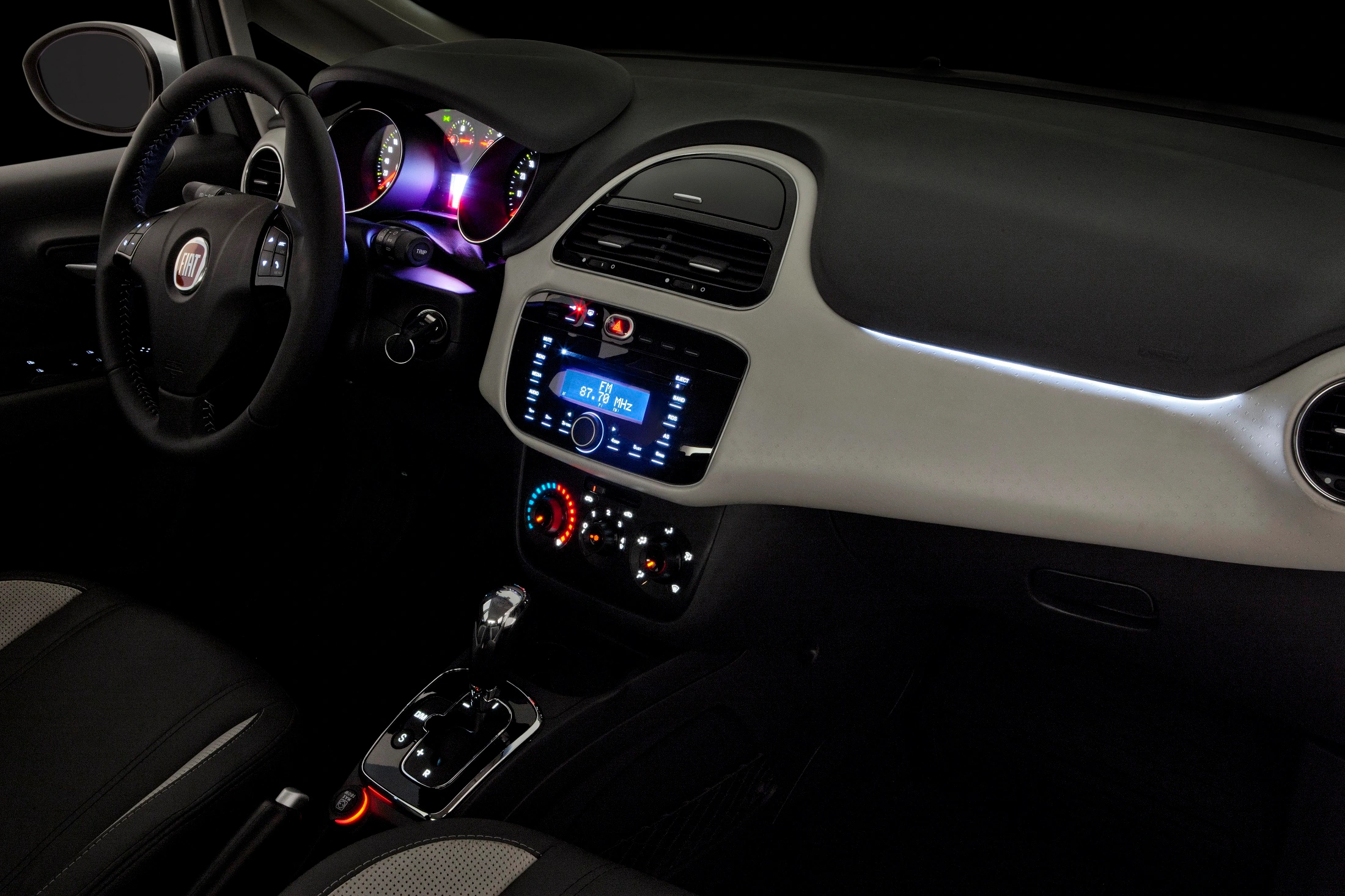 Fiat Punto F5