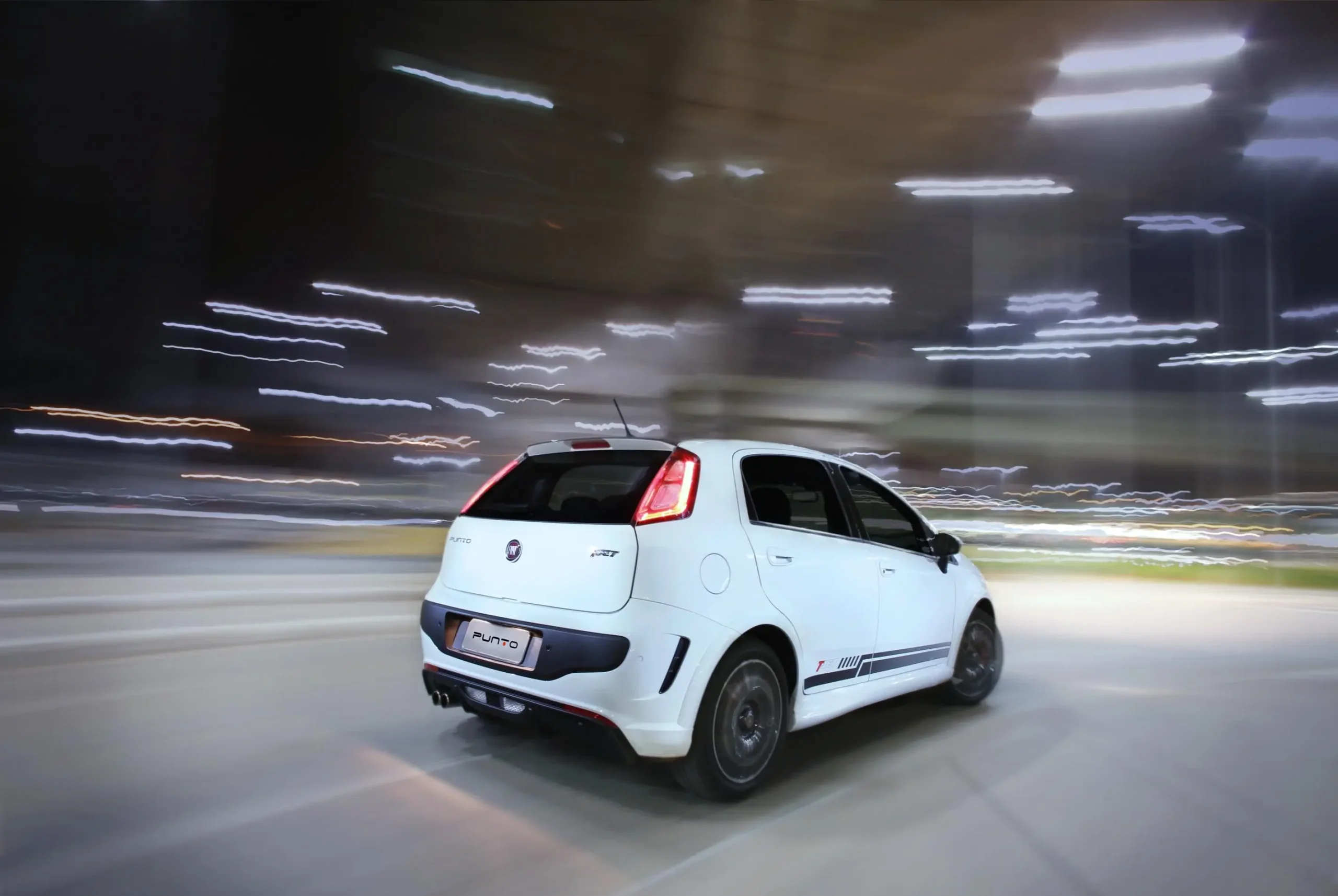 Fiat Puntot Jet F6