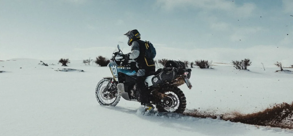Husqvarna Norden Expedition 0