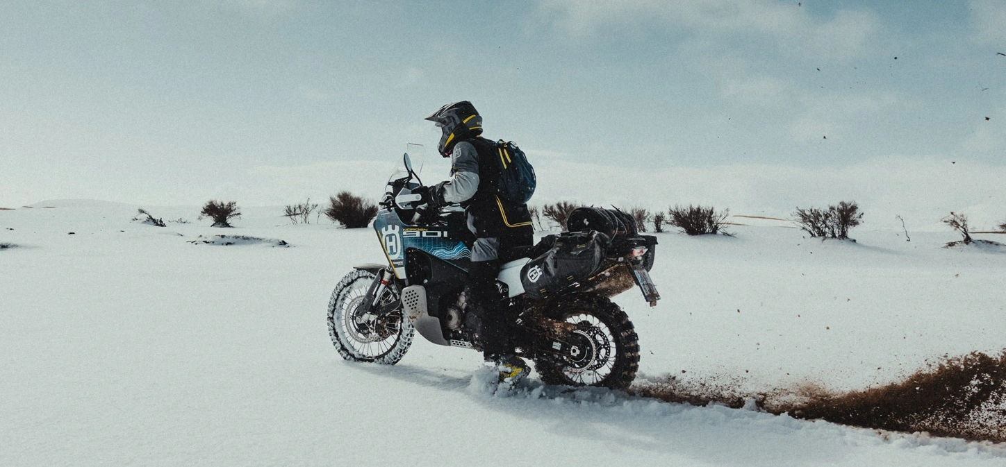 Husqvarna Norden Expedition 0