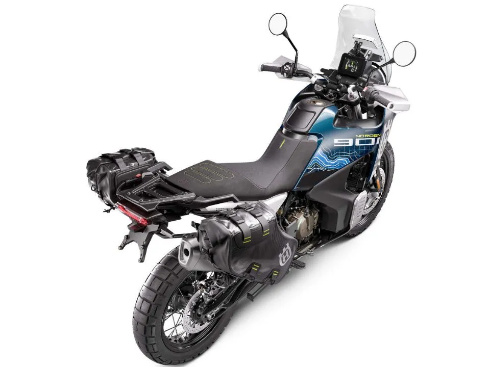 Husqvarna Norden Expedition 3