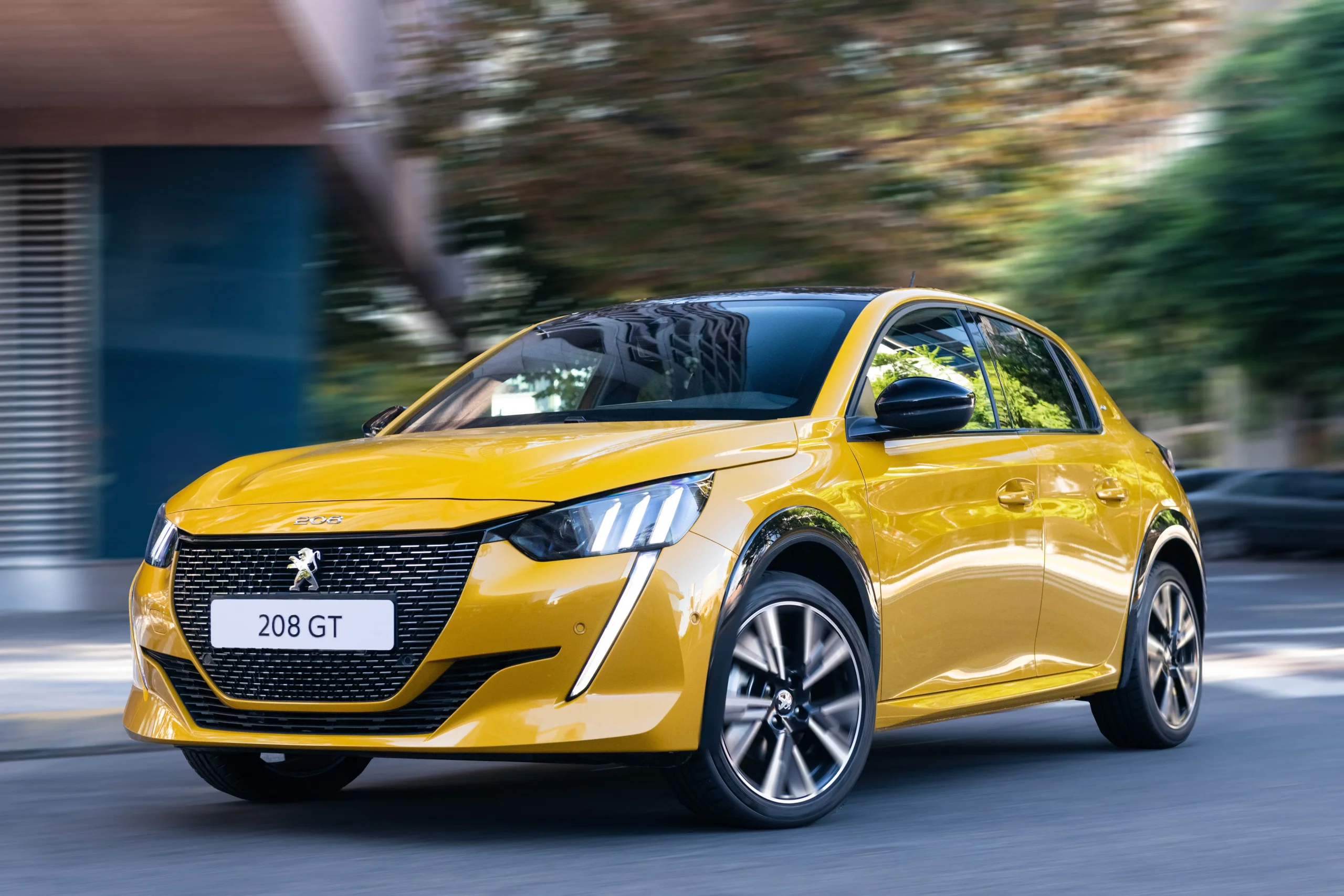 Peugeot 208 Gt (1)