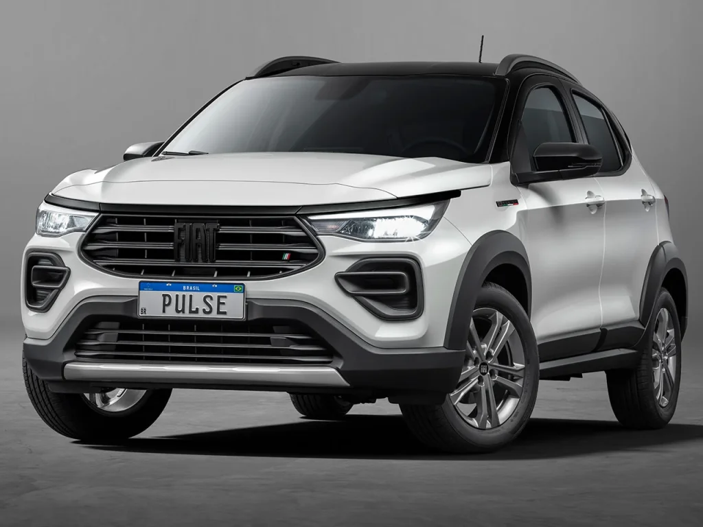 Fiat Pulse S Design 2024 3