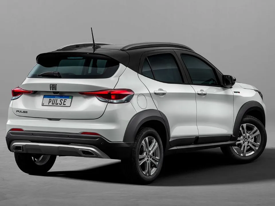 Fiat Pulse S Design 2024 2