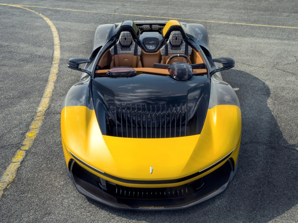 Pininfarina B95 F3