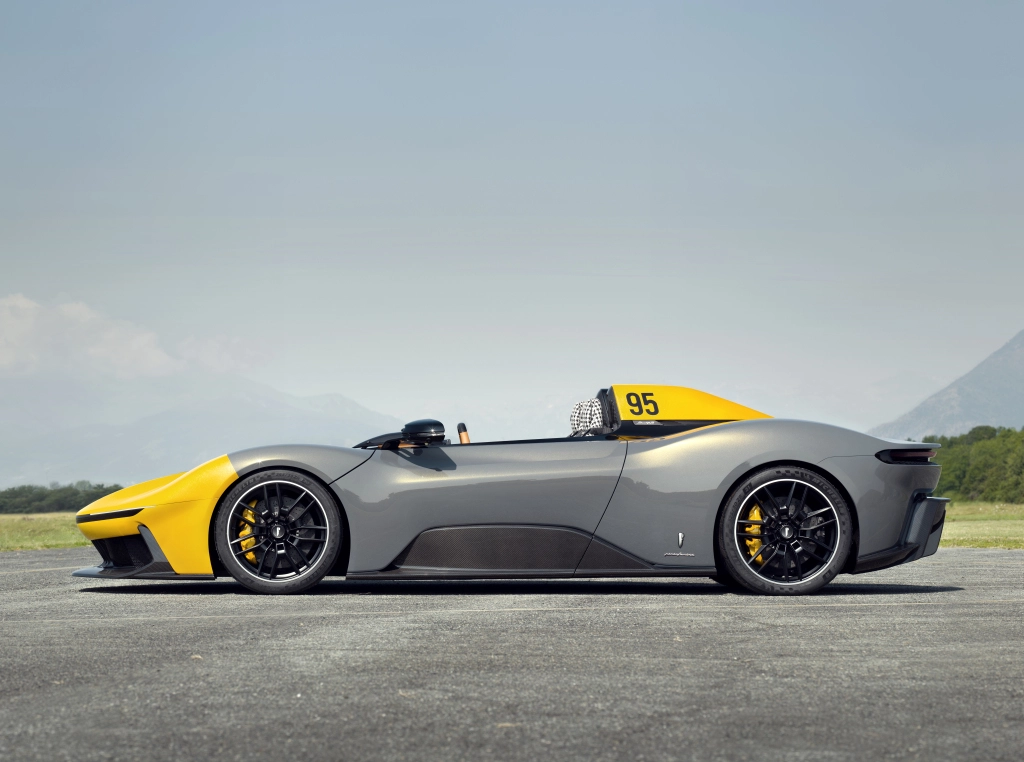Pininfarina B95 F1