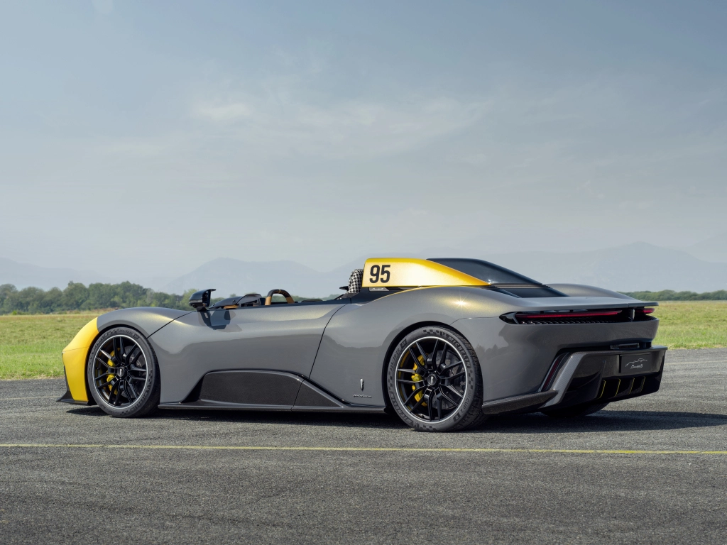 Pininfarina B95 F2