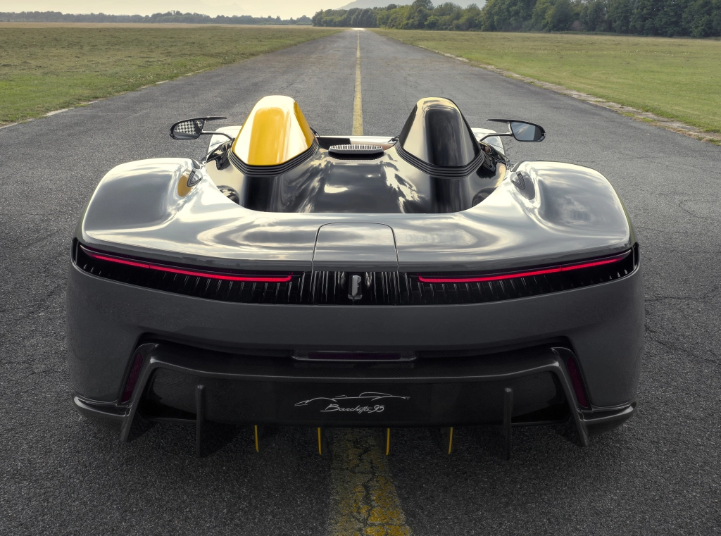 Pininfarina B95 F5