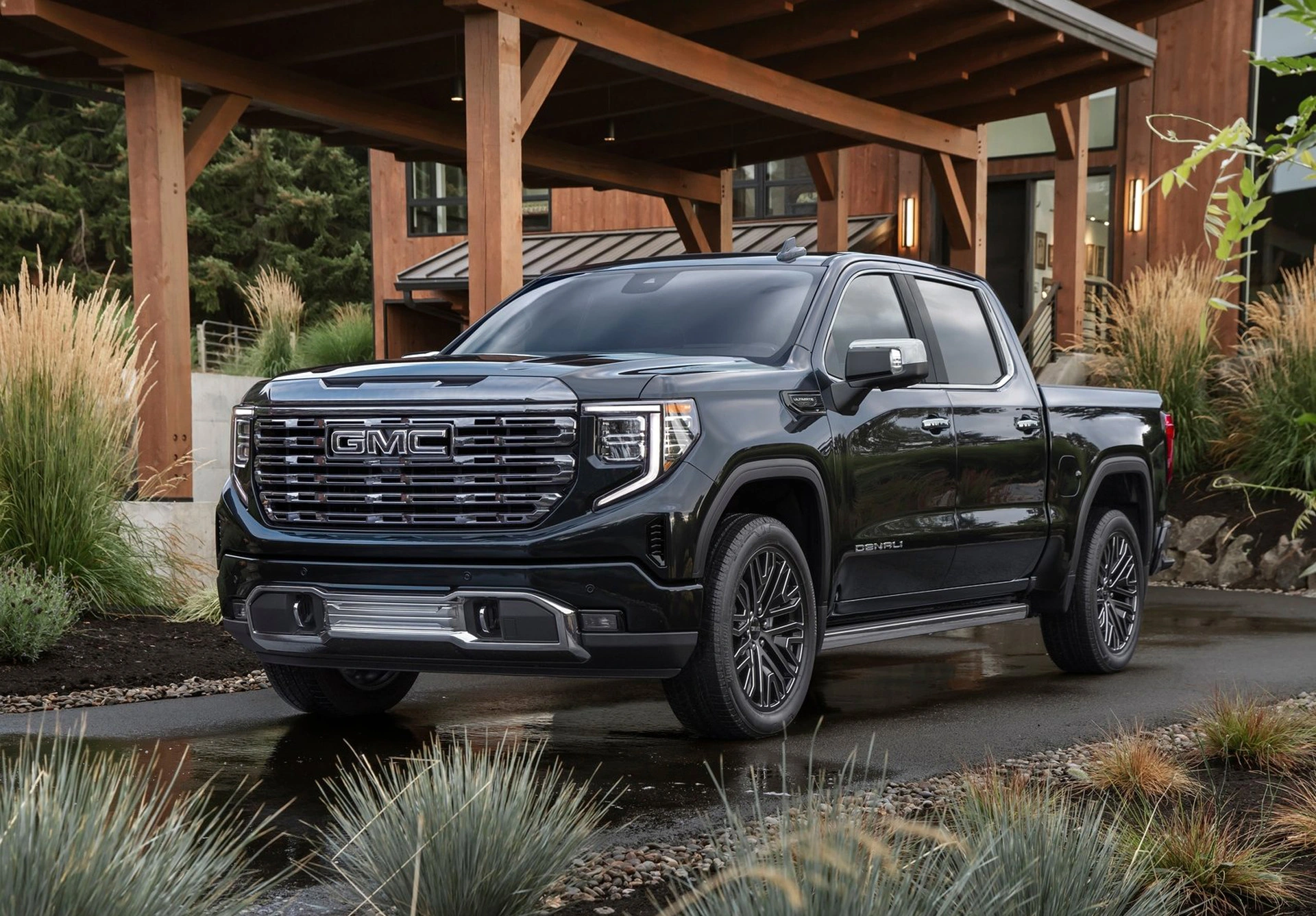 Picapes Grandes Gmc Sierra We