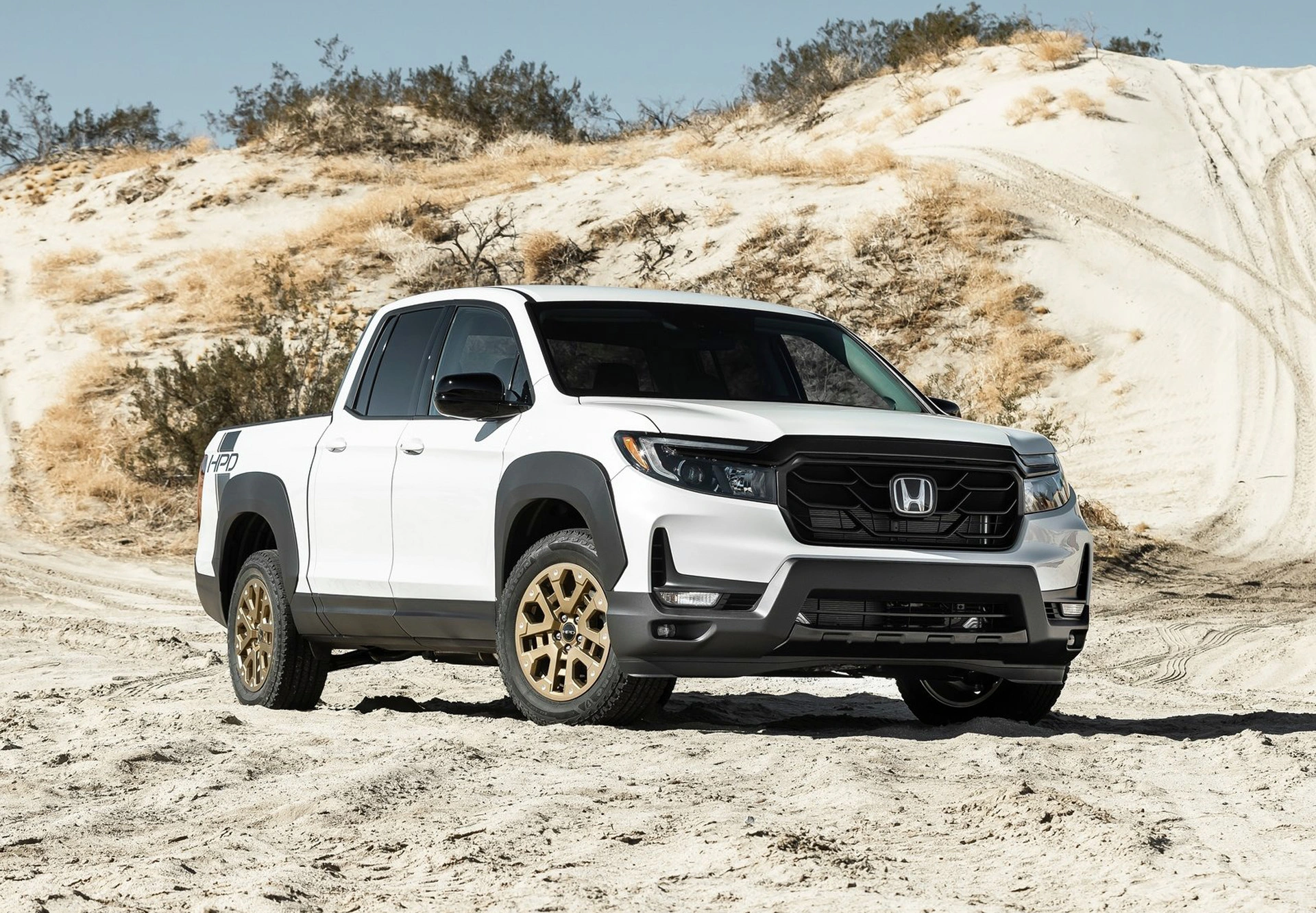 Picapes Grandes Ridgeline We