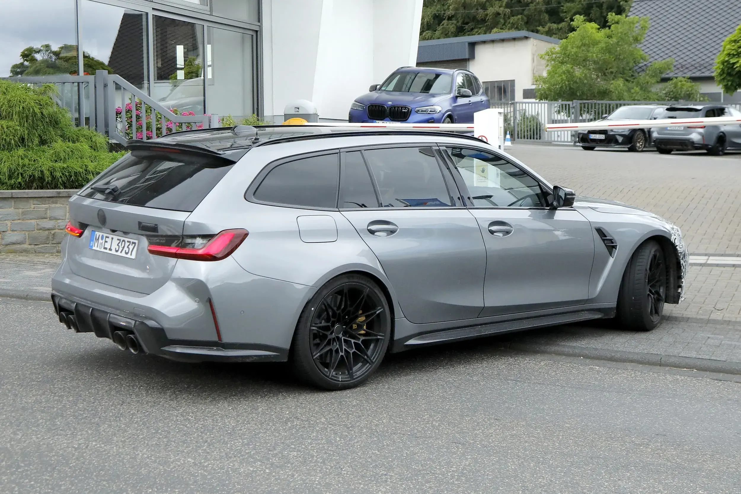 Bmw M3 Facelift 006