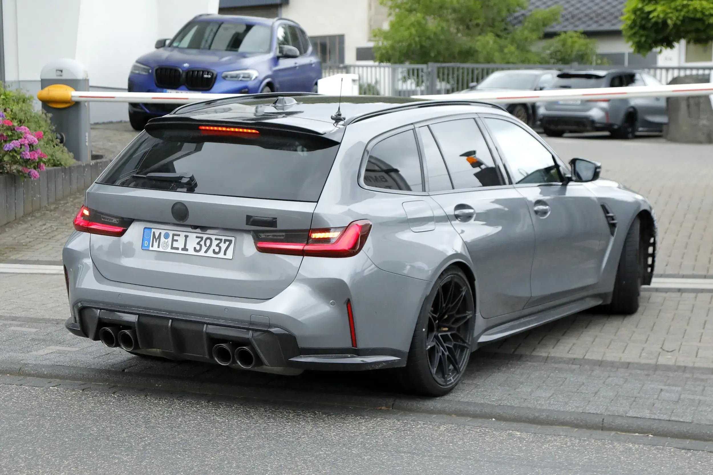 Bmw M3 Facelift 007