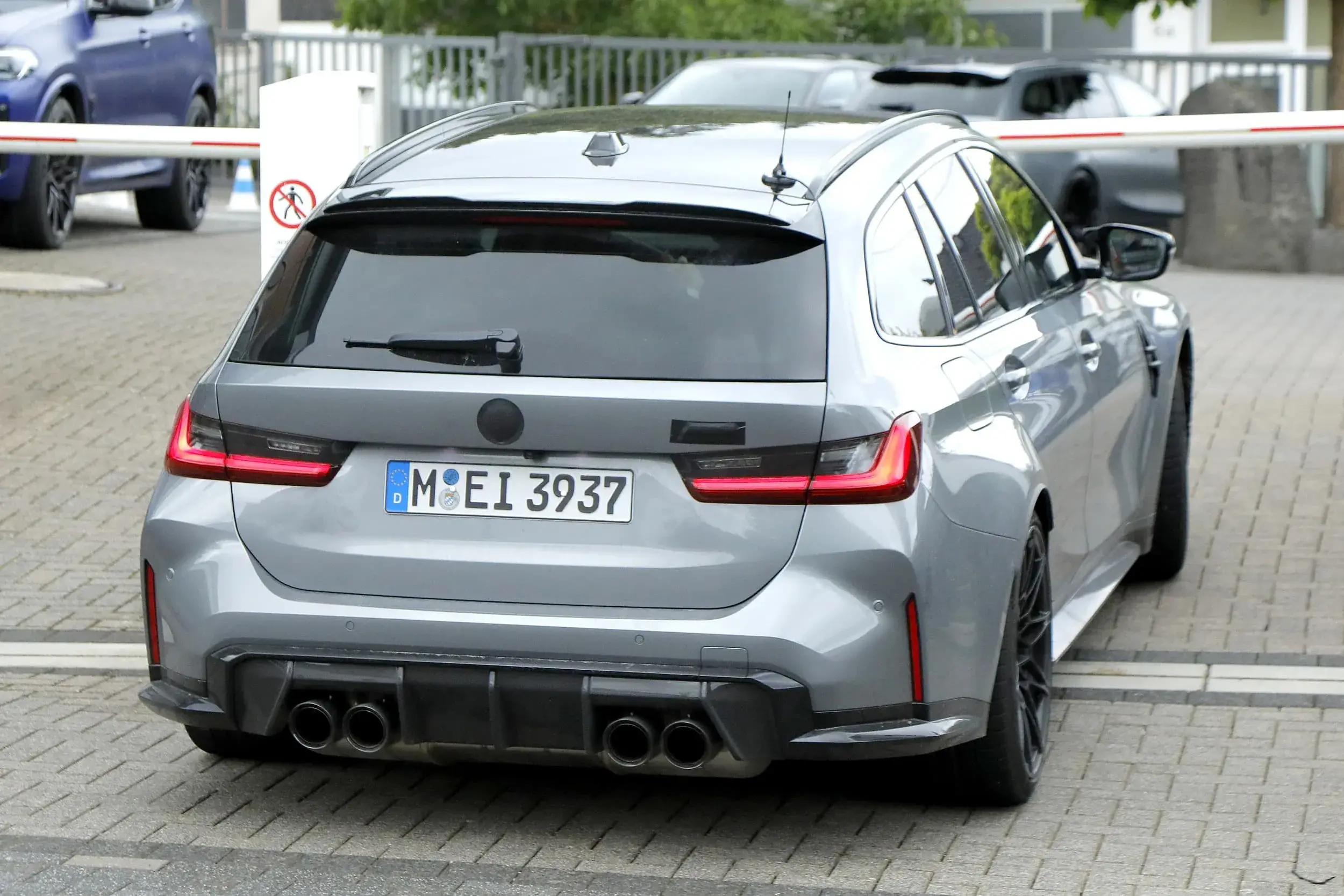 Bmw M3 Facelift 008