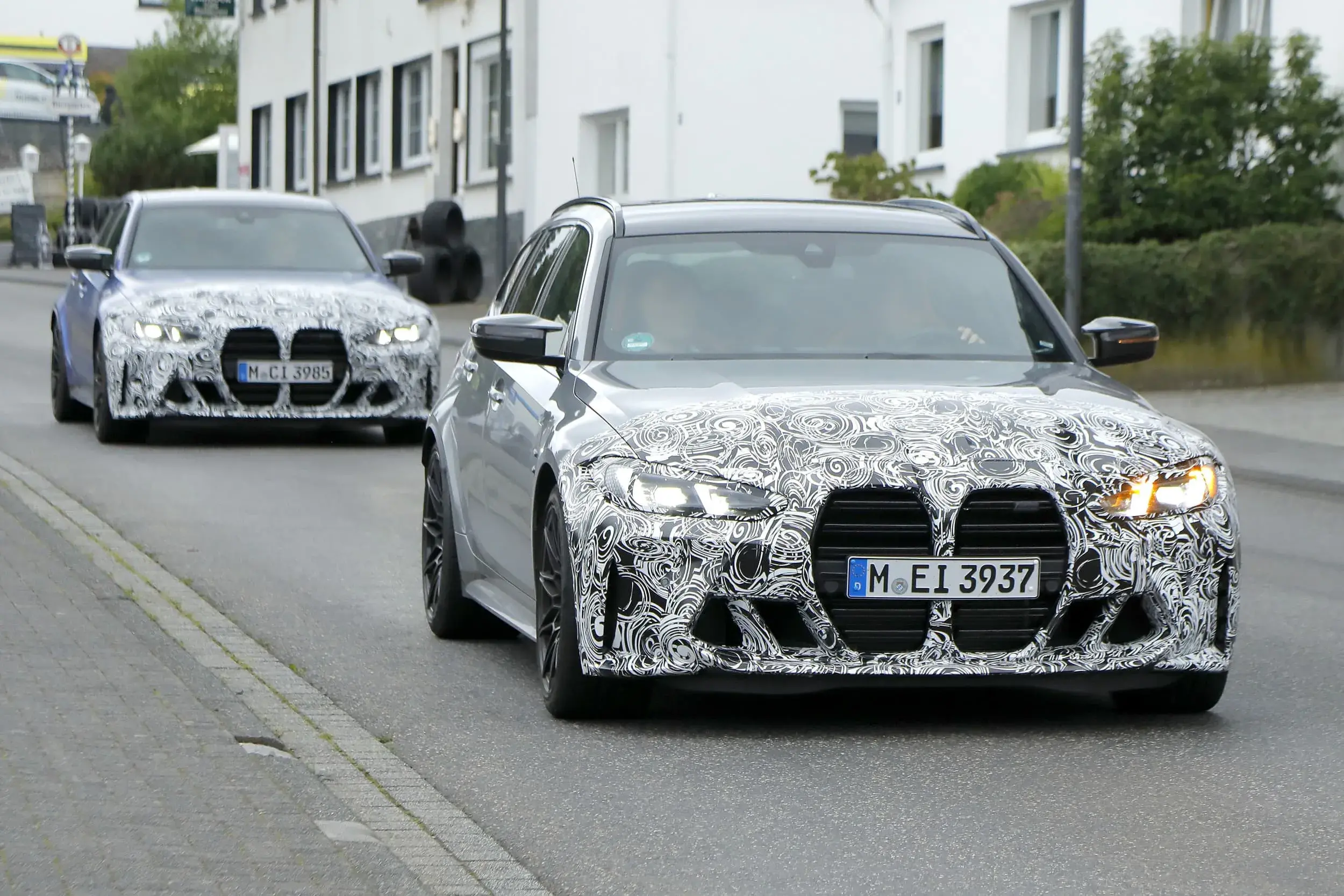 Bmw M3 Facelift 001