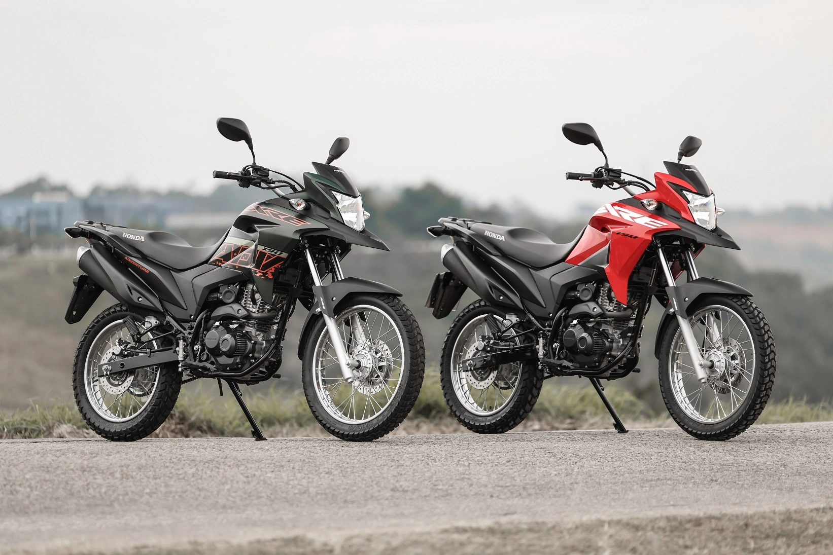Honda Xre 190 2024 (1)