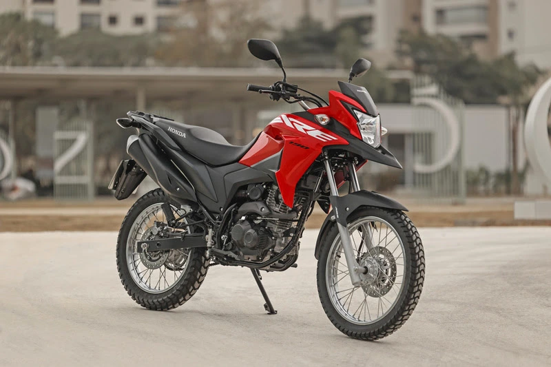 Honda Xre 190 2024 (3)