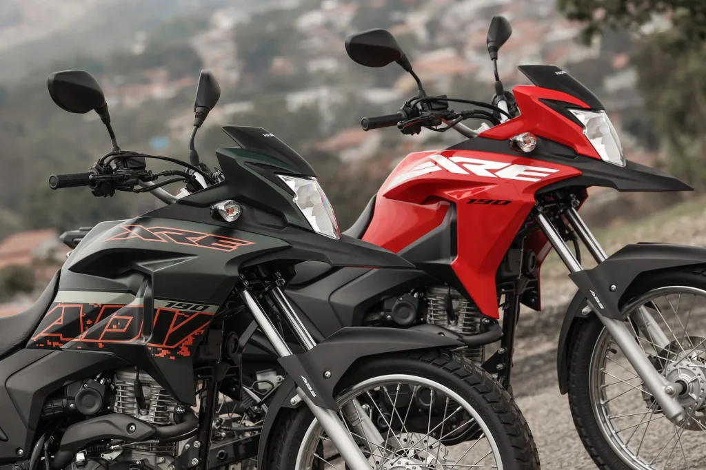 Honda Xre 190 2024 (6)
