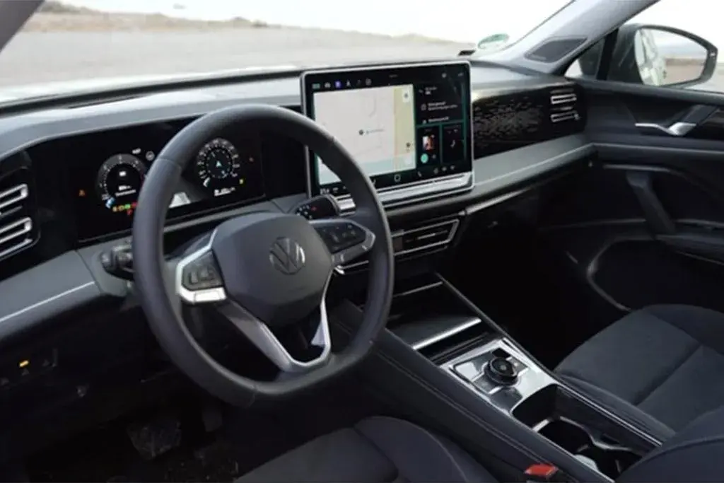 Volkswagen Tiguan Nova Geração 02