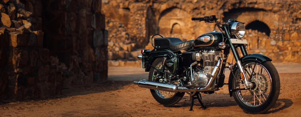 Royal Enfield Bullet 350