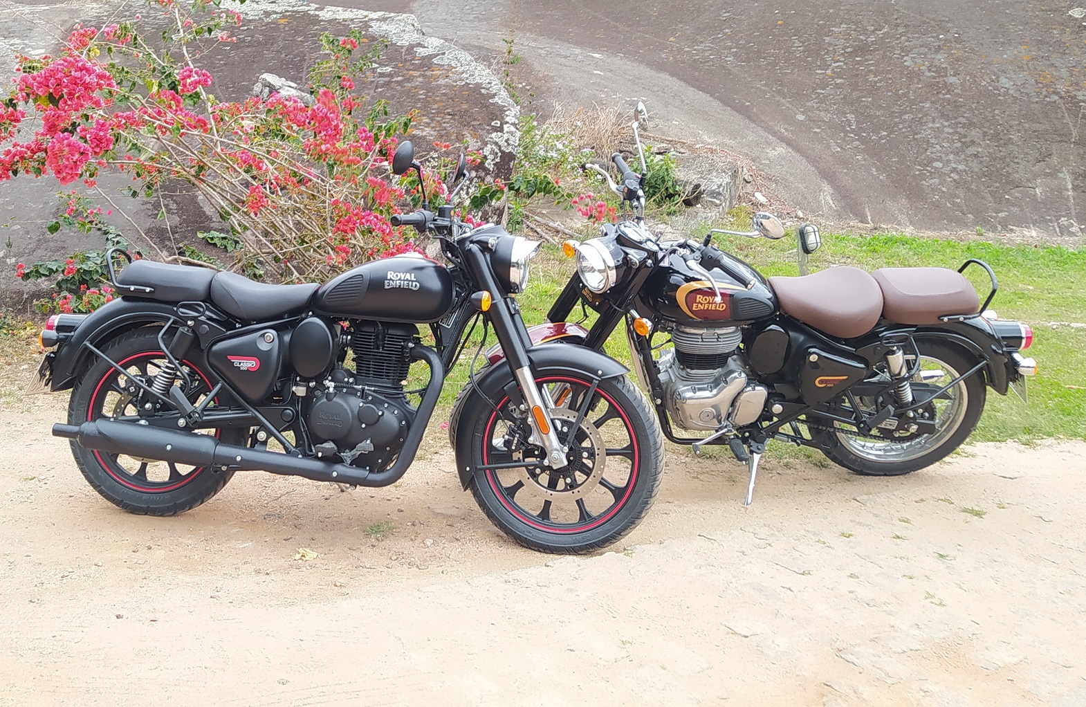Royal Enfield Classic 350 Lançamento