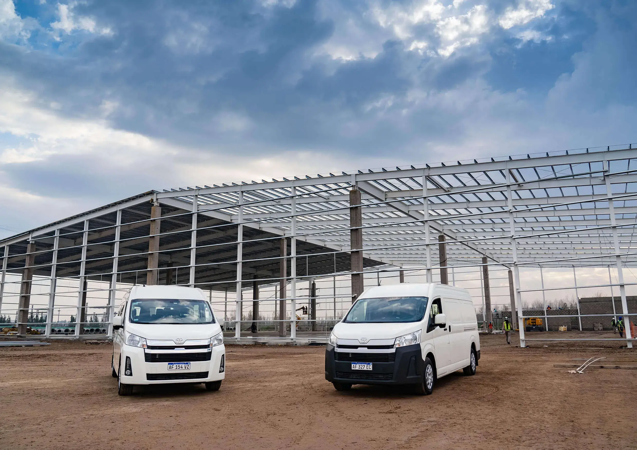 Toyota Hiace 02