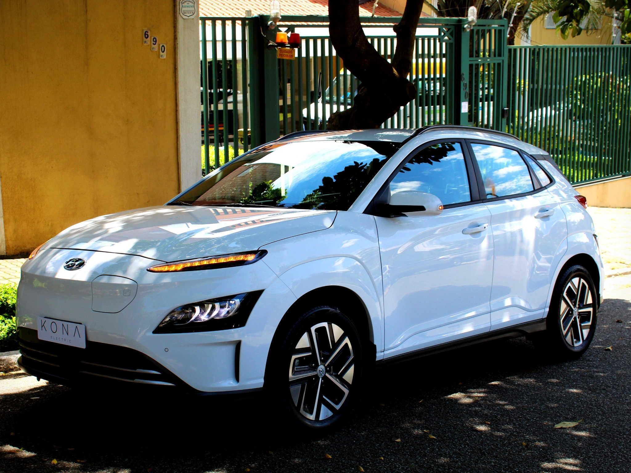 Hyundai Kona 2
